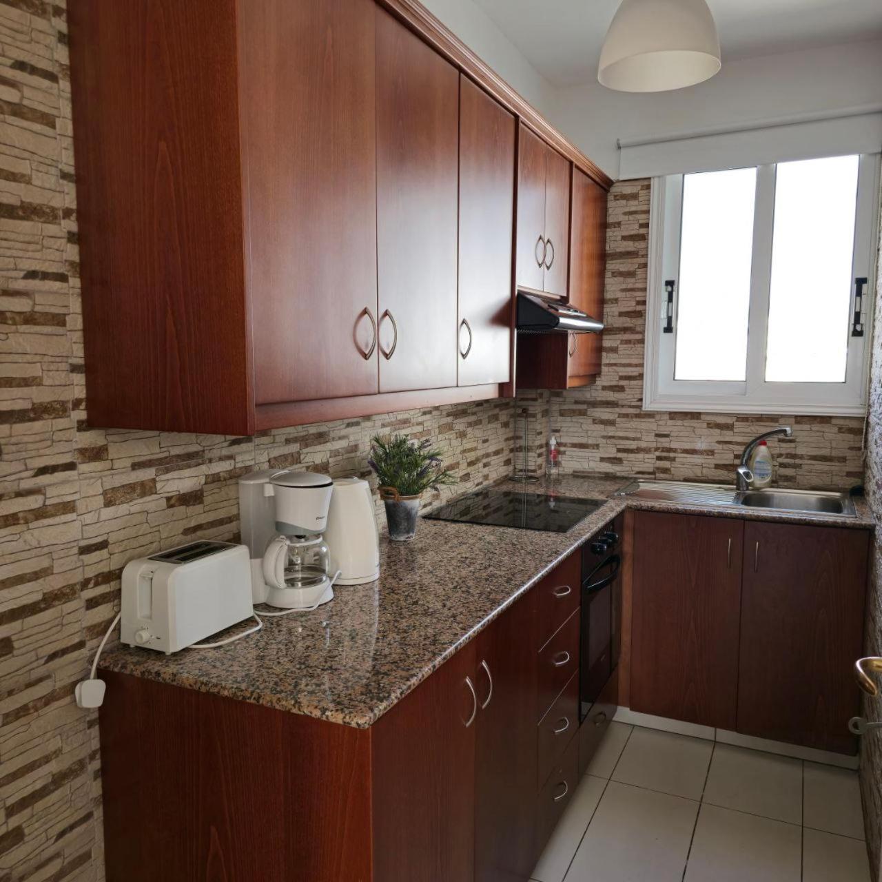 Merab Holidays Apartments Fa213 Αγία Νάπα Εξωτερικό φωτογραφία